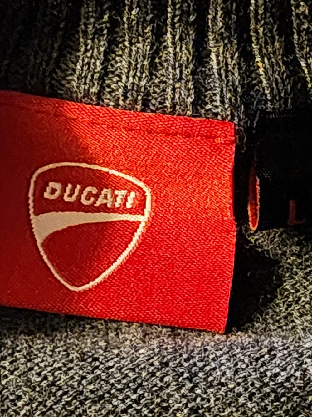 Ducati heather gray